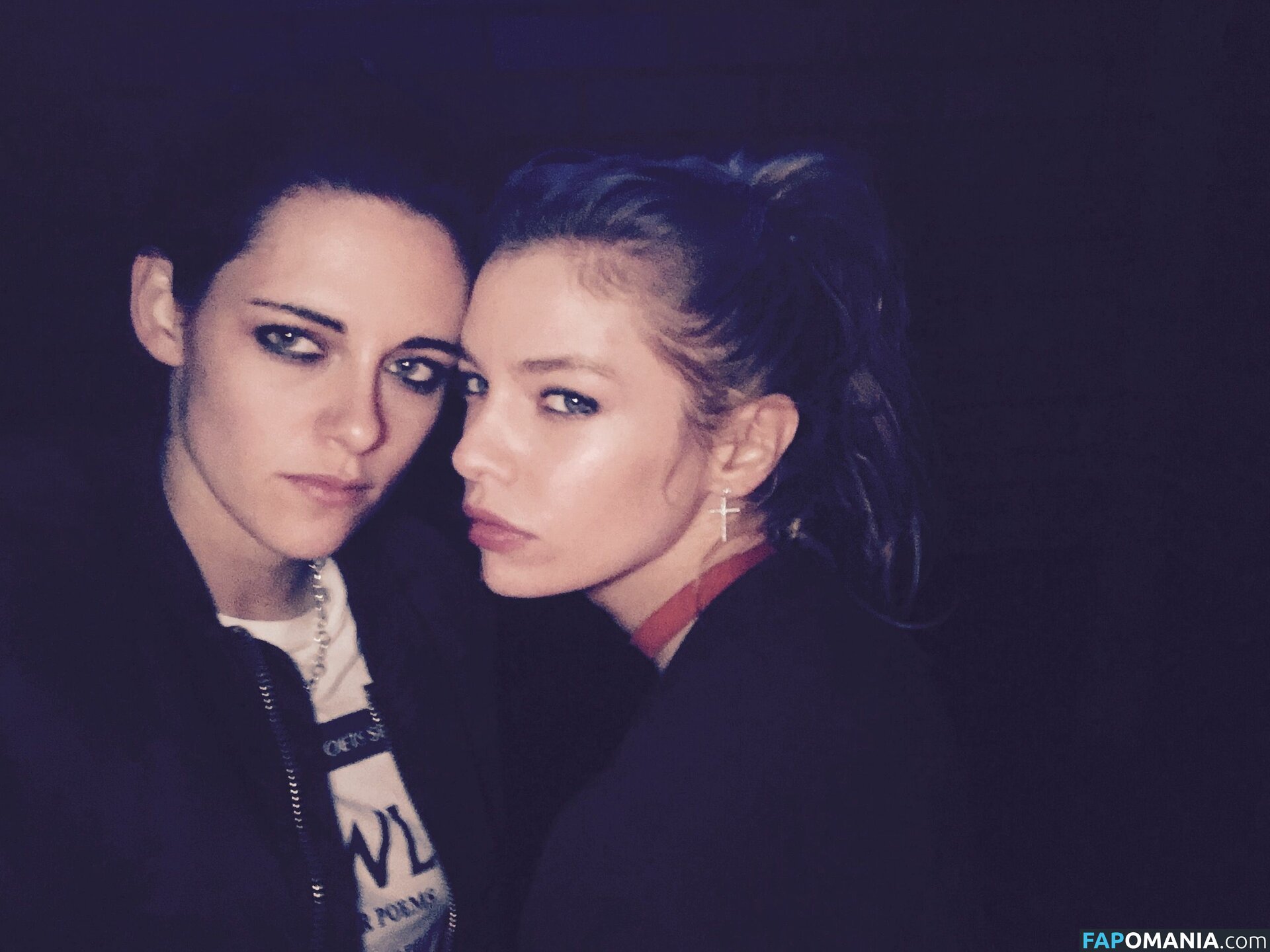 Kristen Stewart ヌード 流出写真 #259