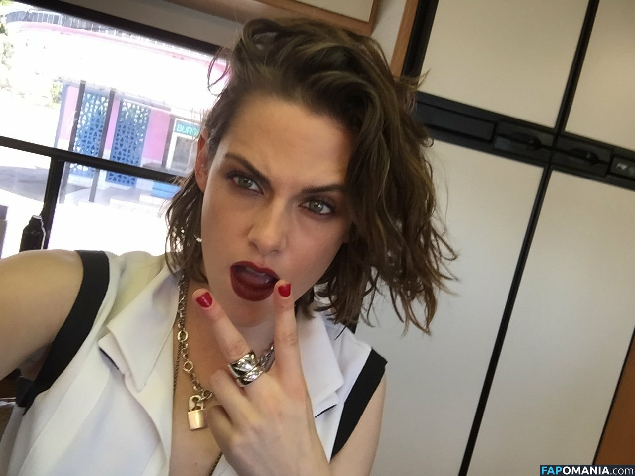 Kristen Stewart ヌード 流出写真 #307