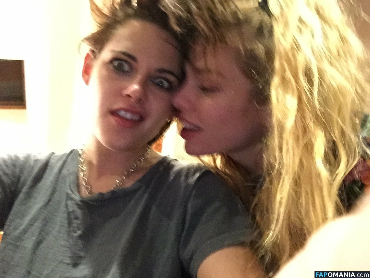 Kristen Stewart ヌード 流出写真 #311