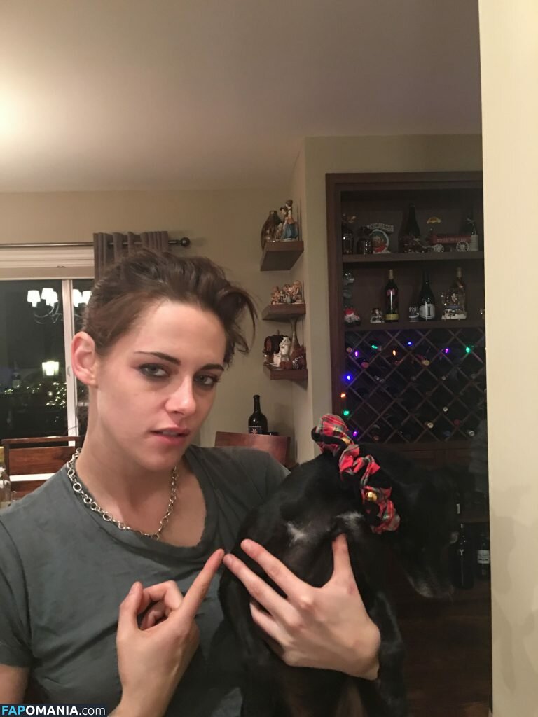 Kristen Stewart ヌード 流出写真 #316