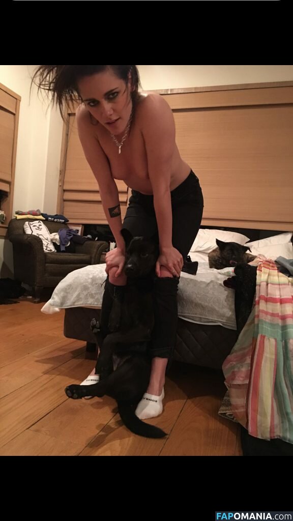 Kristen Stewart ヌード 流出写真 #323