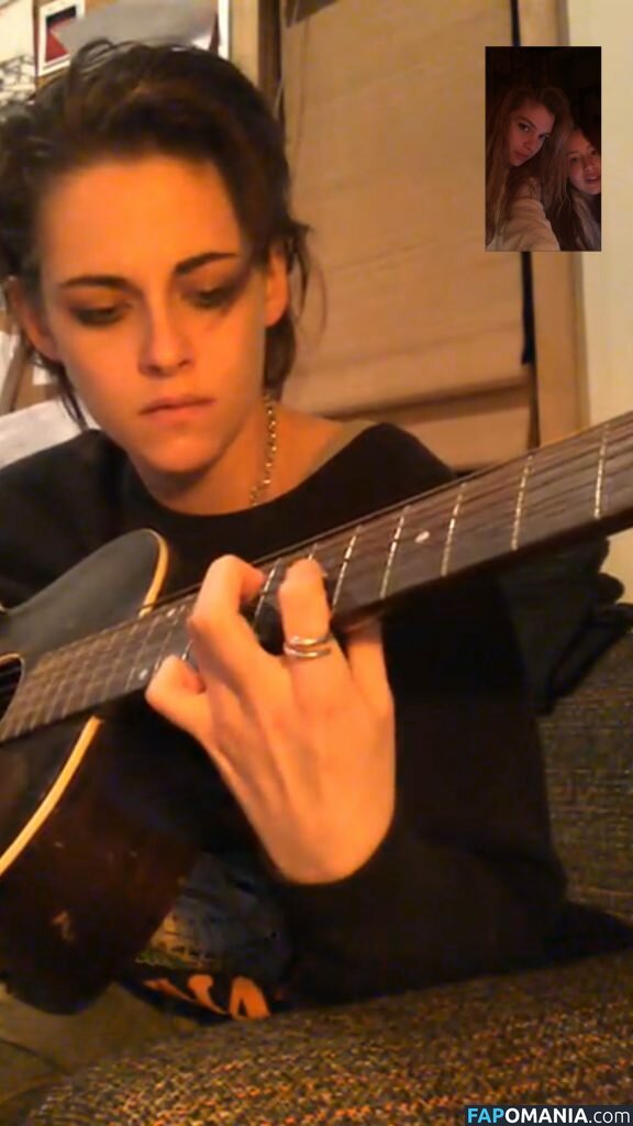 Kristen Stewart ヌード 流出写真 #325
