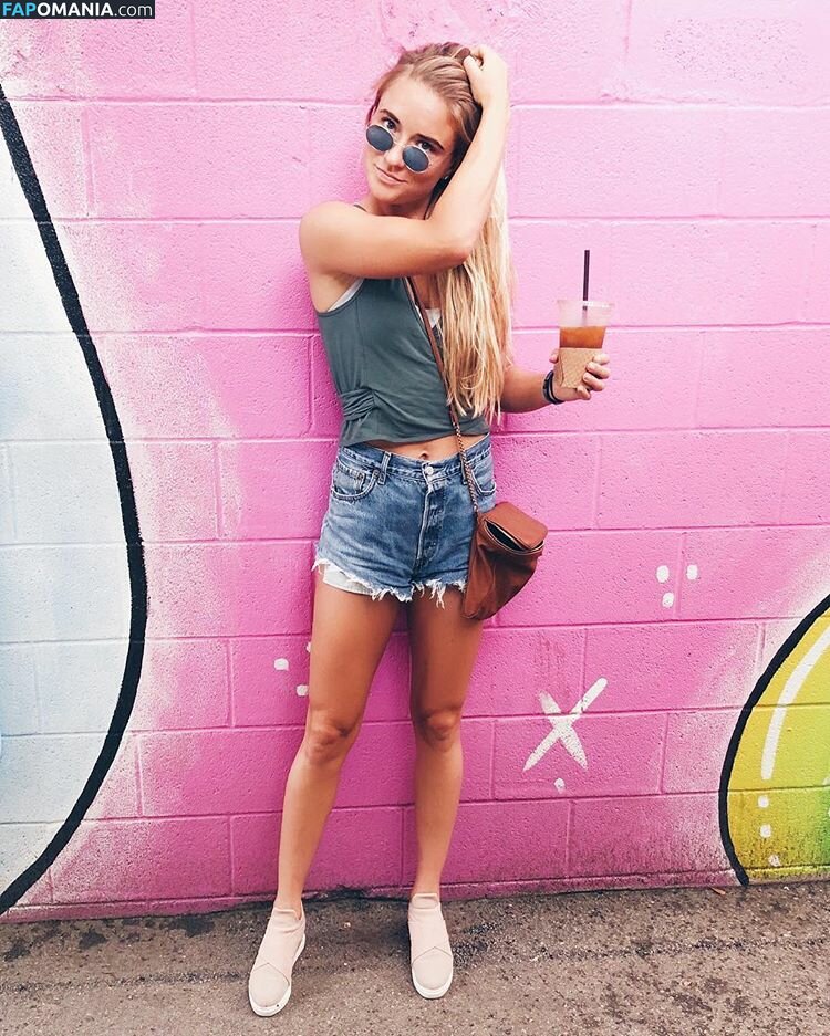 Kristie Mewis ヌード 流出写真 #8
