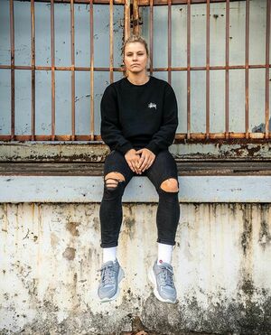 Kristie Mewis
