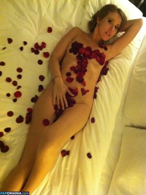 Kseniya Sobchak ヌード 流出写真 #2
