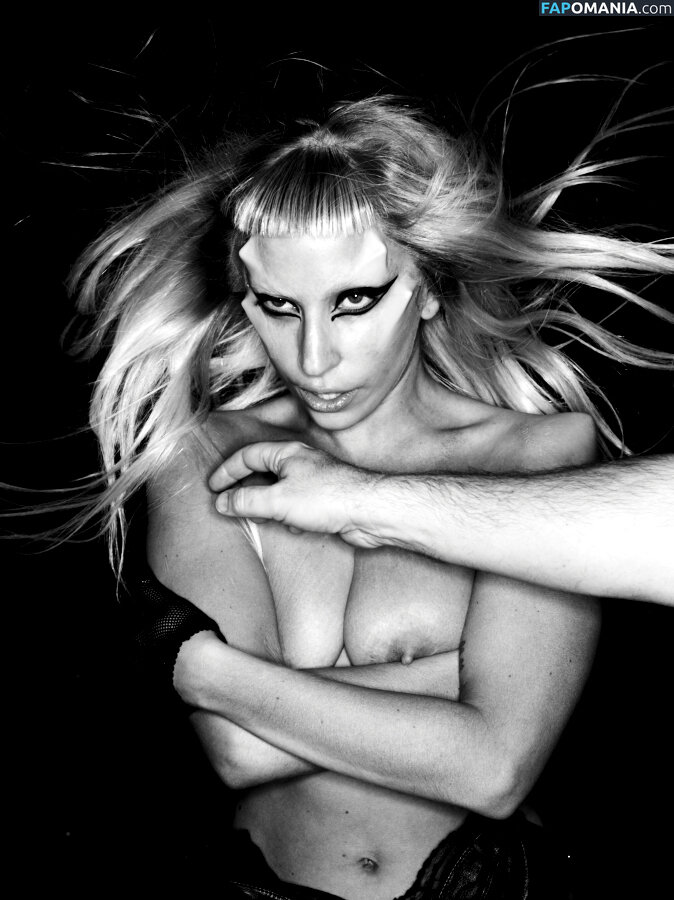 Lady Gaga ヌード 流出写真 #513