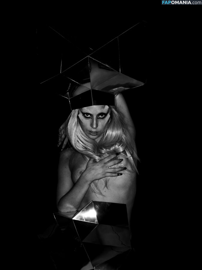 Lady Gaga ヌード 流出写真 #522