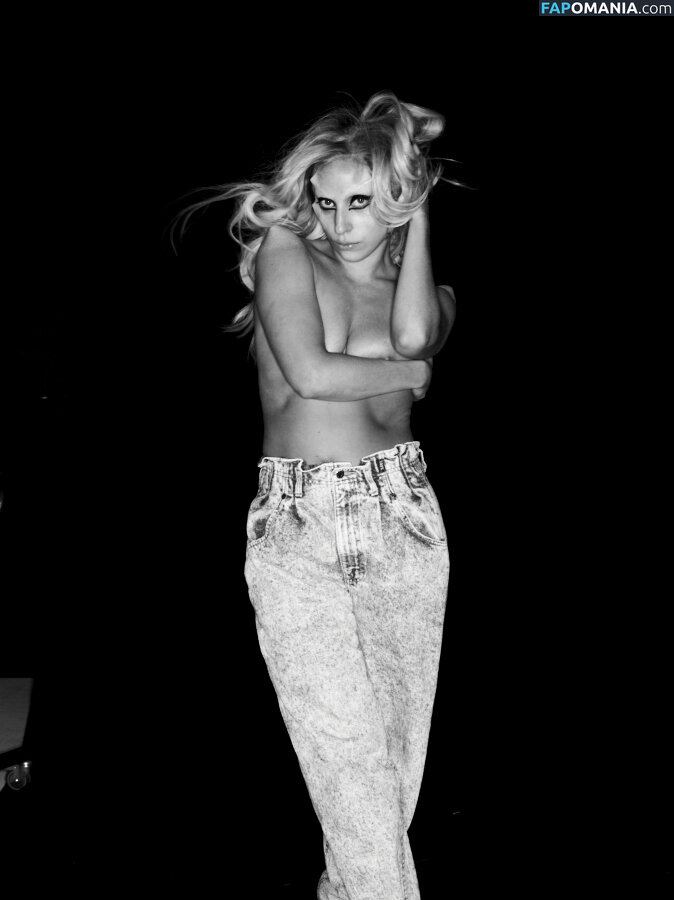 Lady Gaga ヌード 流出写真 #541