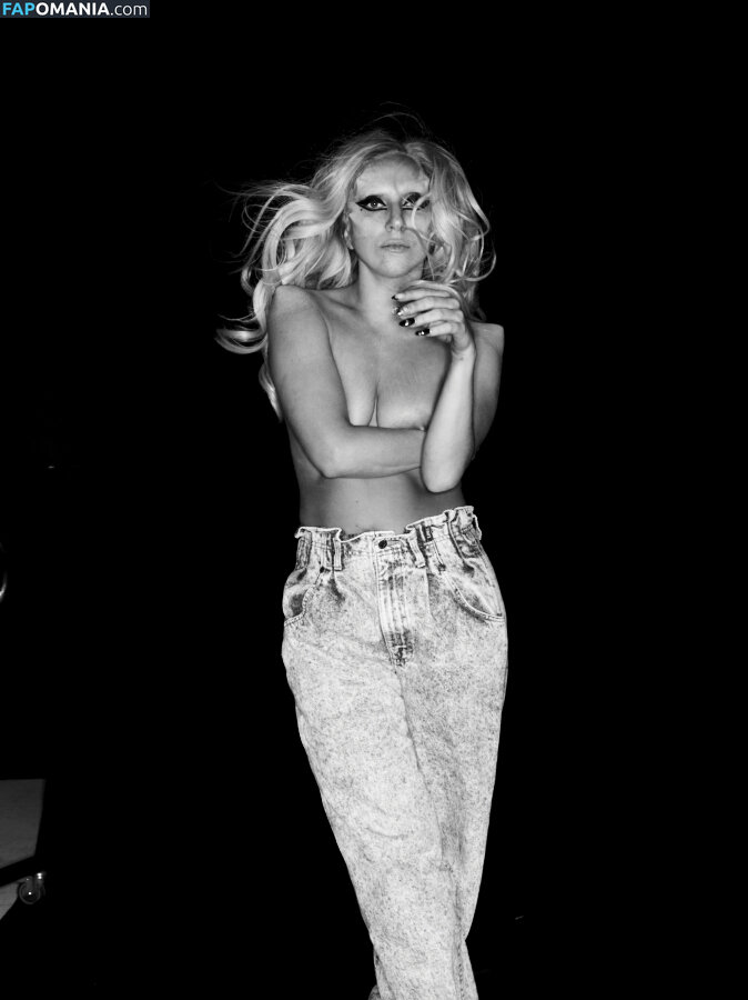 Lady Gaga ヌード 流出写真 #542