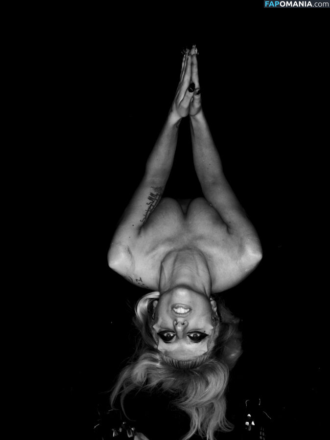 Lady Gaga ヌード 流出写真 #555
