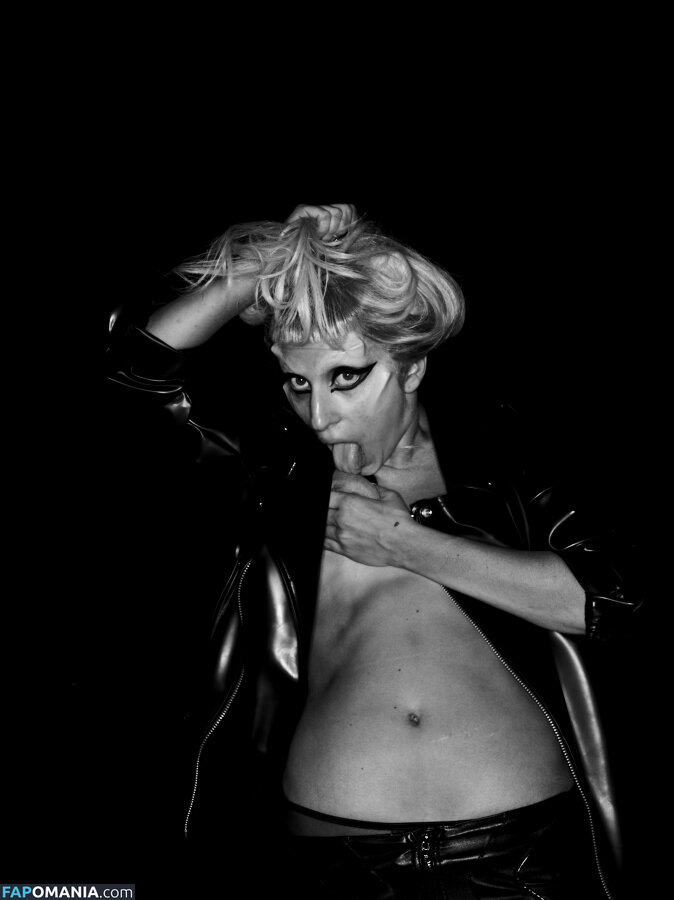 Lady Gaga ヌード 流出写真 #556