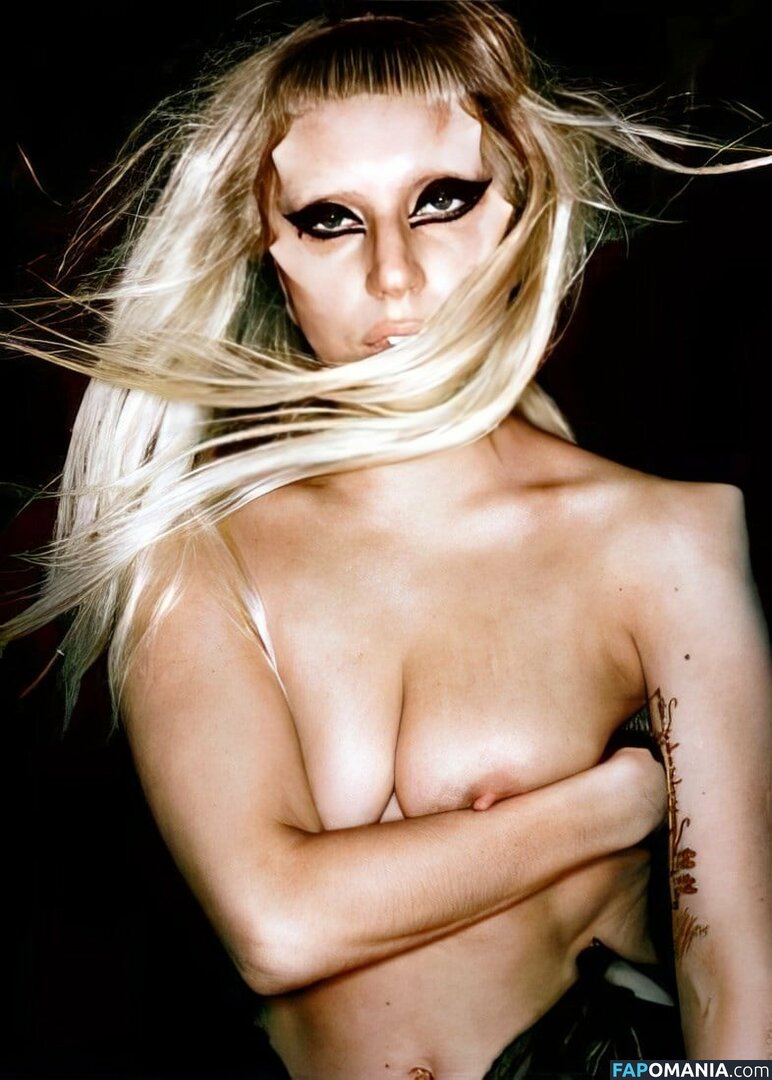 Lady Gaga ヌード 流出写真 #569