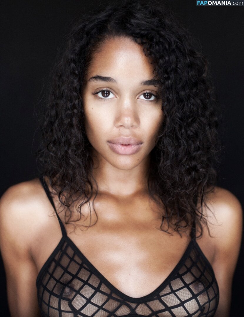 Laura Harrier ヌード 流出写真 #7
