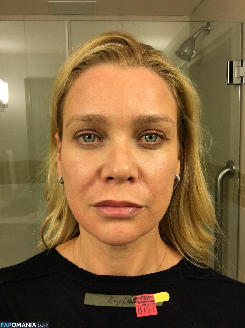 Laurie Holden ヌード 流出写真 #2
