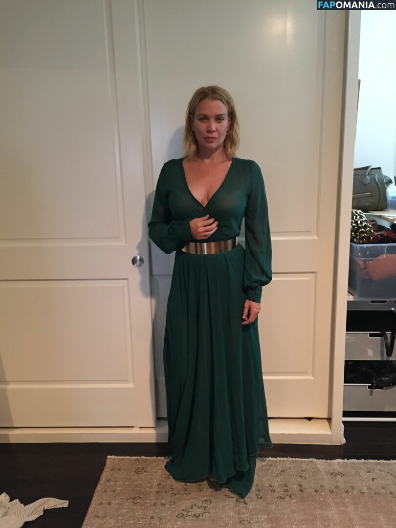 Laurie Holden ヌード 流出写真 #5