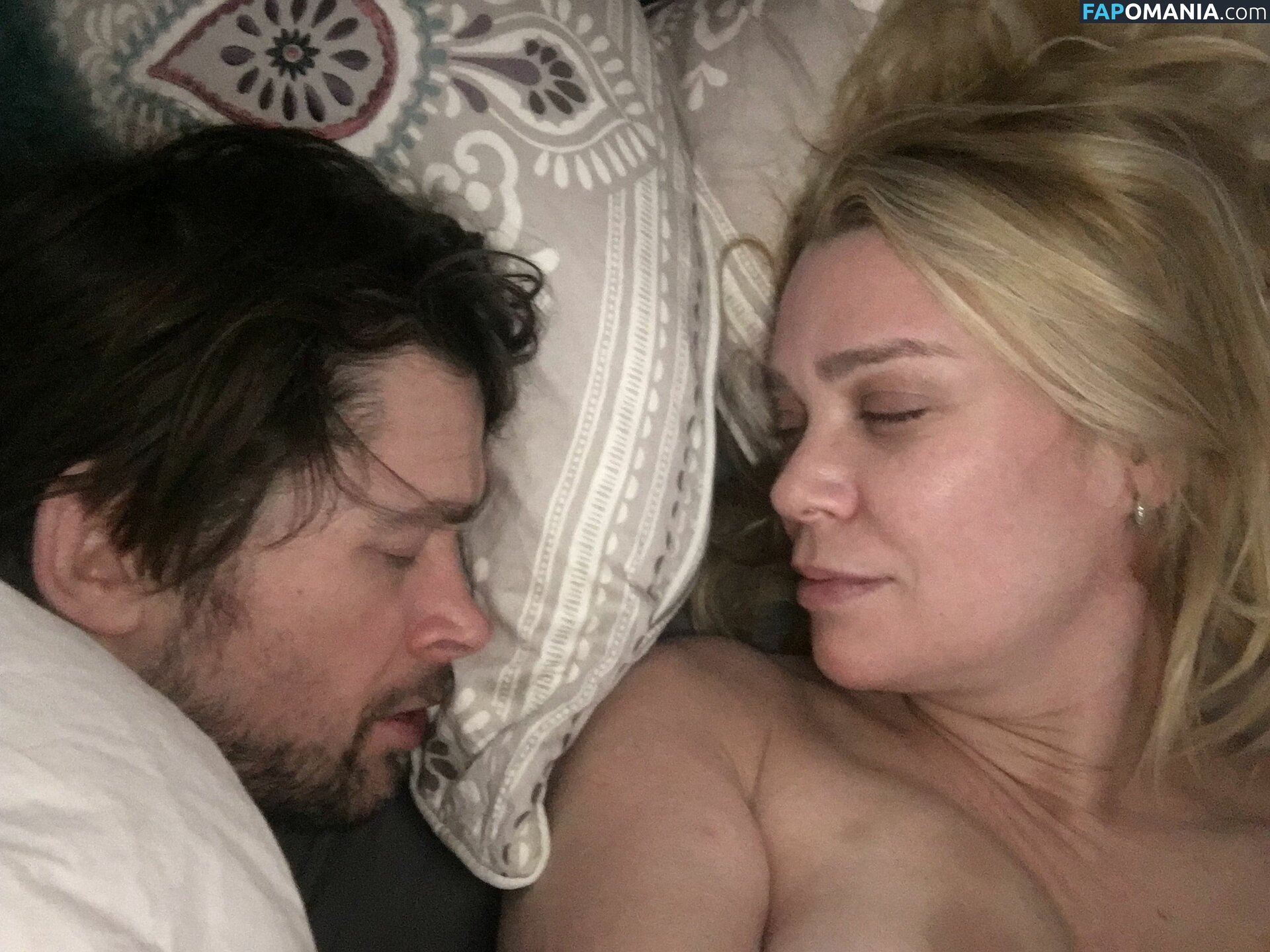 Laurie Holden ヌード 流出写真 #7