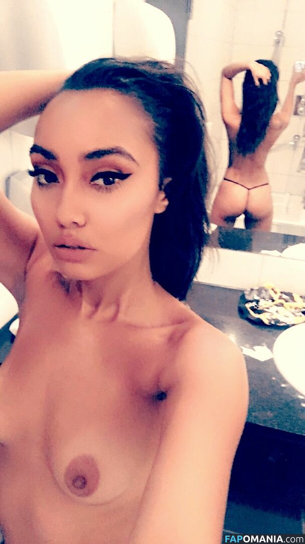 Leigh Anne Pinnock ヌード 流出写真 #10