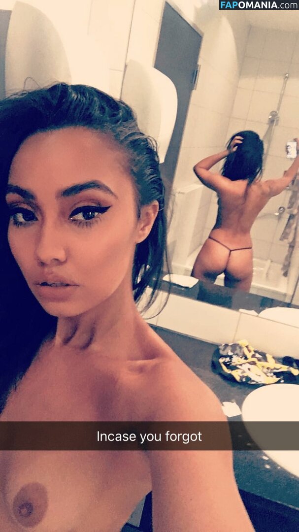 Leigh Anne Pinnock ヌード 流出写真 #11
