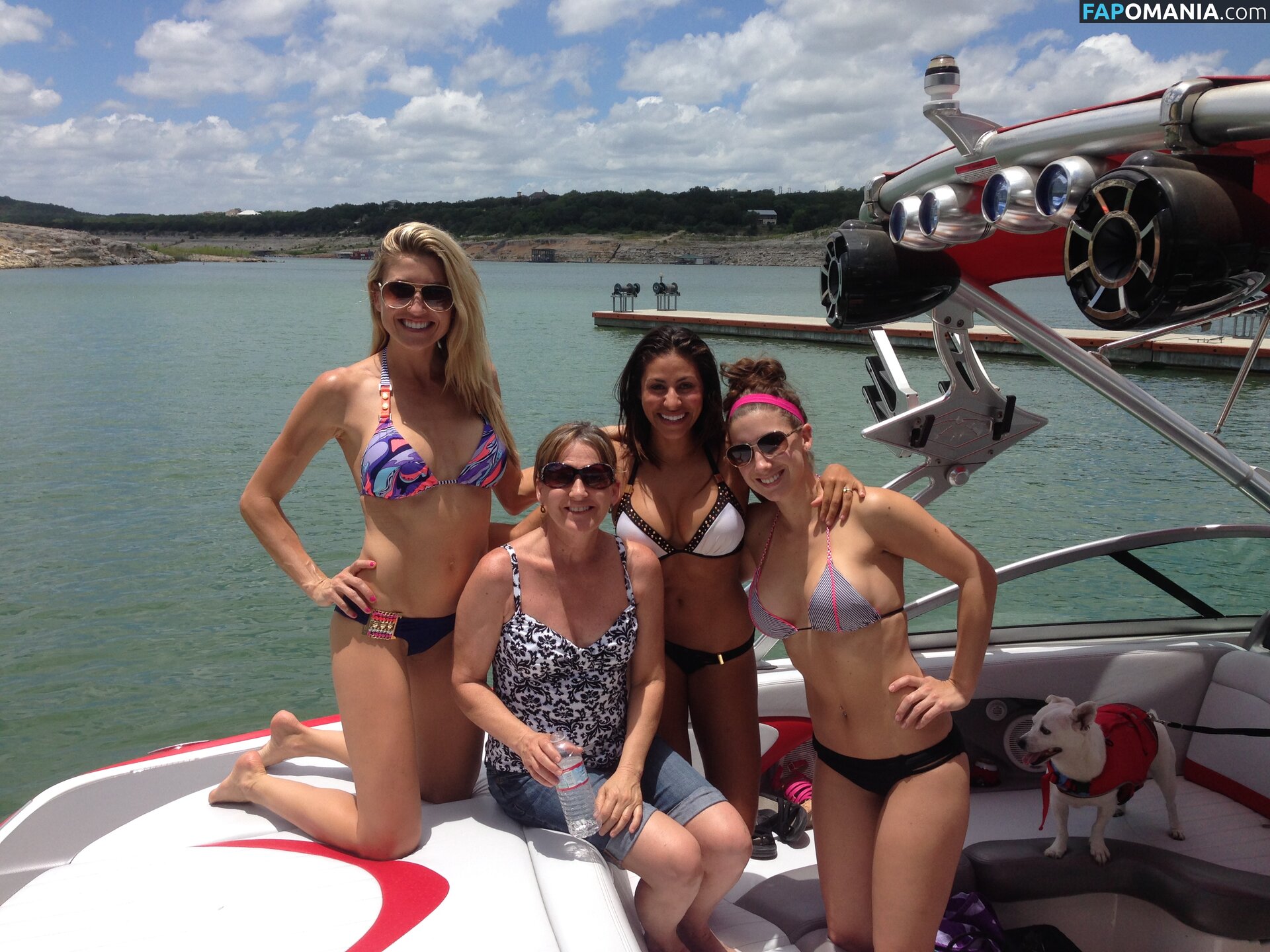 Lindsay Clubine ヌード 流出写真 #1