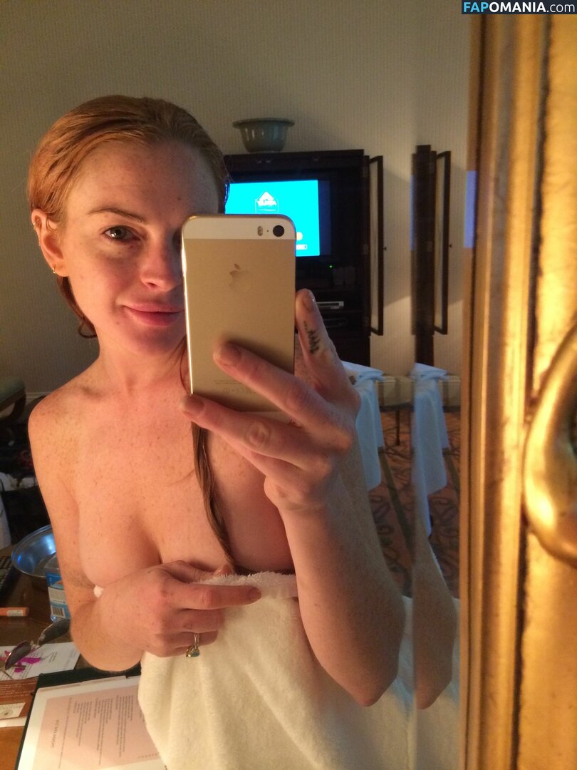 Lindsay Lohan ヌード 流出写真 #13