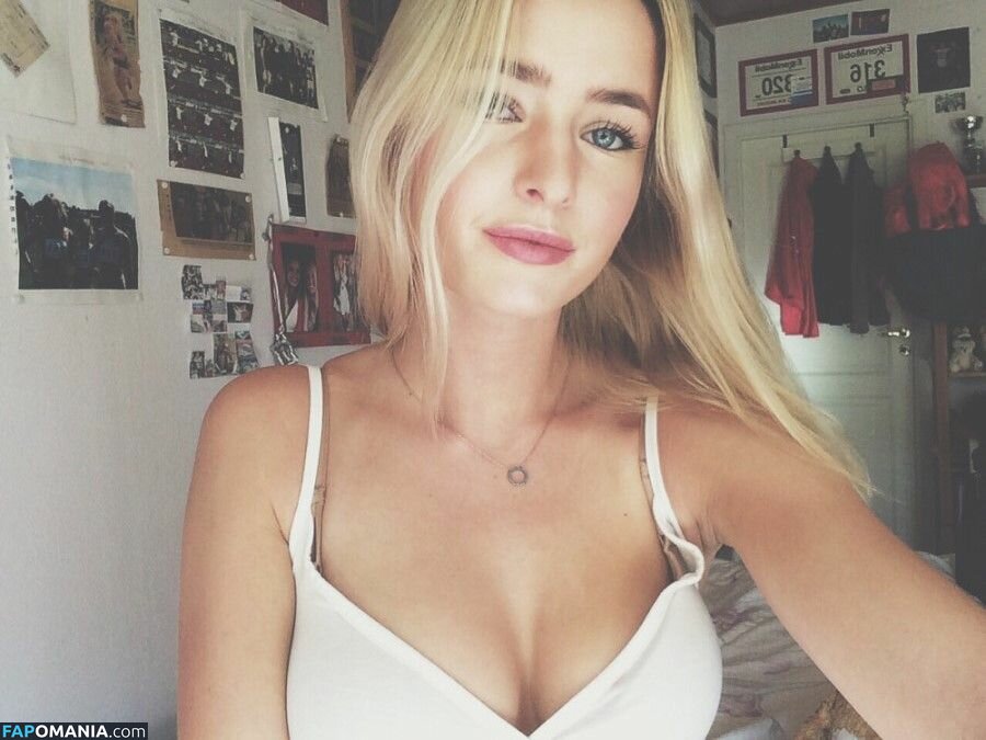 Maiken Skoie Brustad ヌード 流出写真 #5