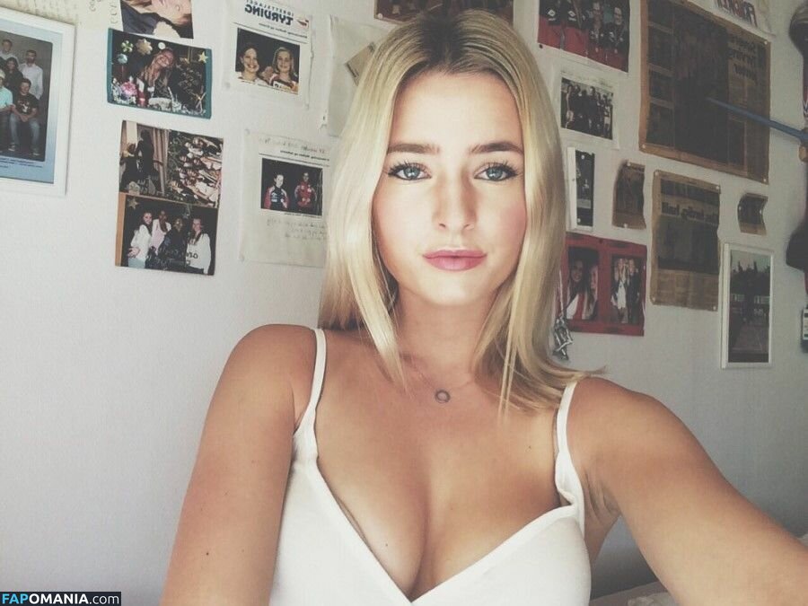 Maiken Skoie Brustad ヌード 流出写真 #7