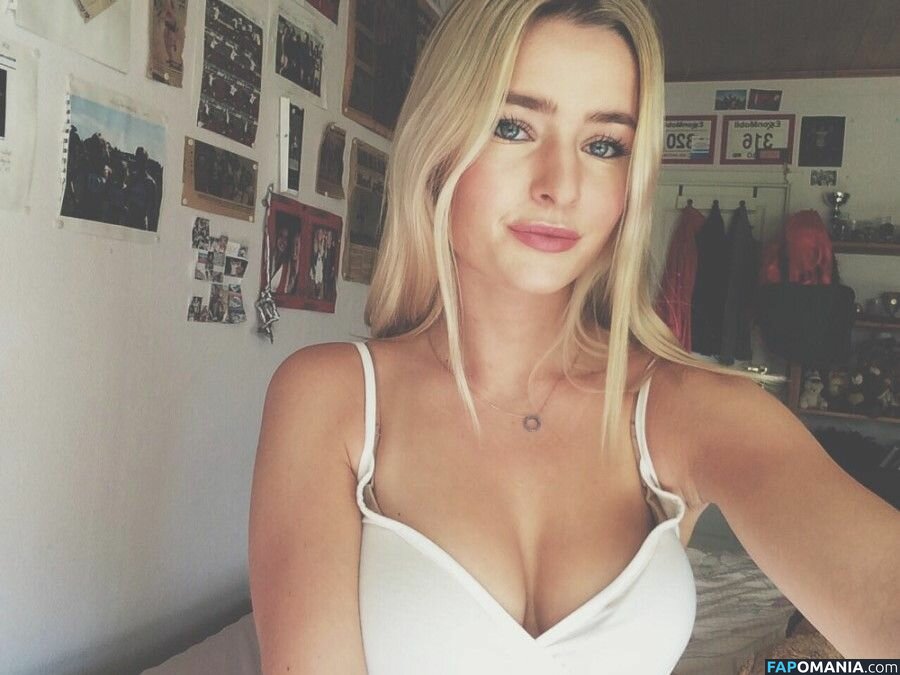 Maiken Skoie Brustad ヌード 流出写真 #56