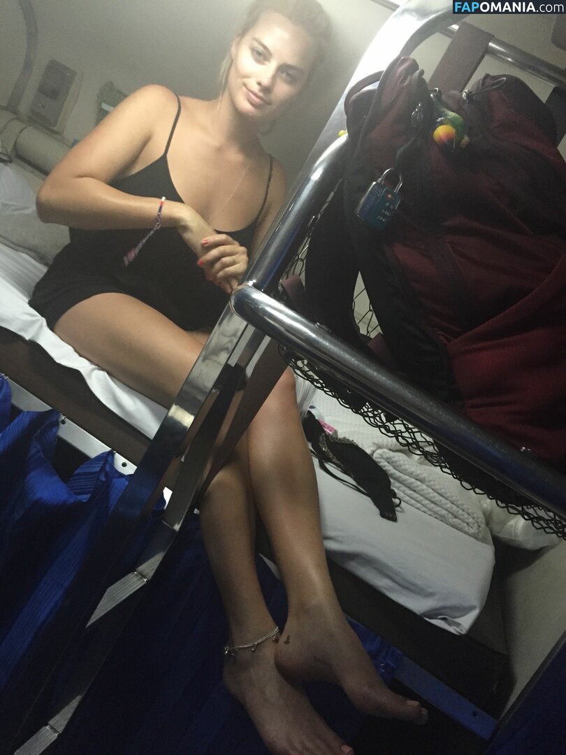 Margot Robbie ヌード 流出写真 #5