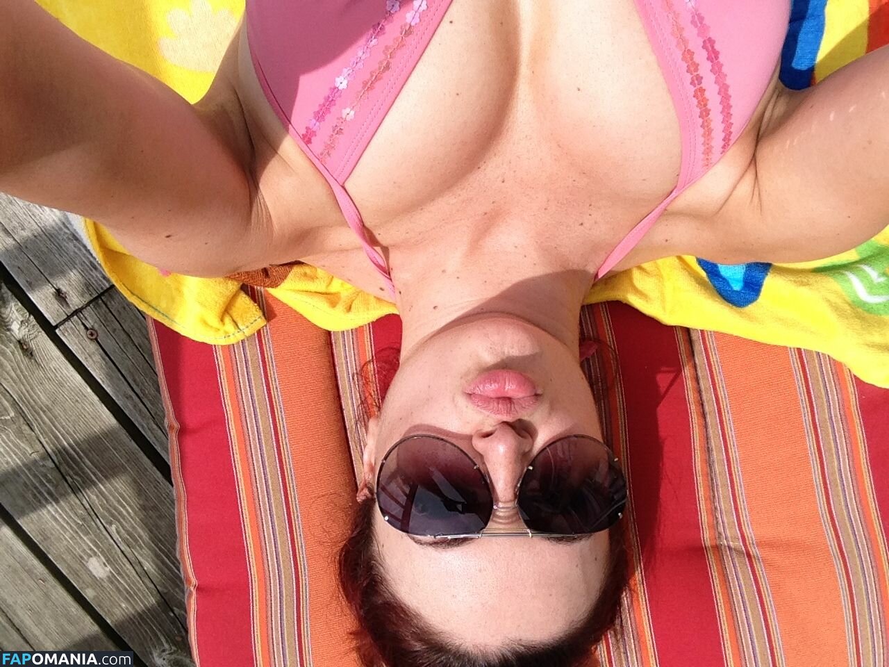 Maria Kanellis ヌード 流出写真 #239