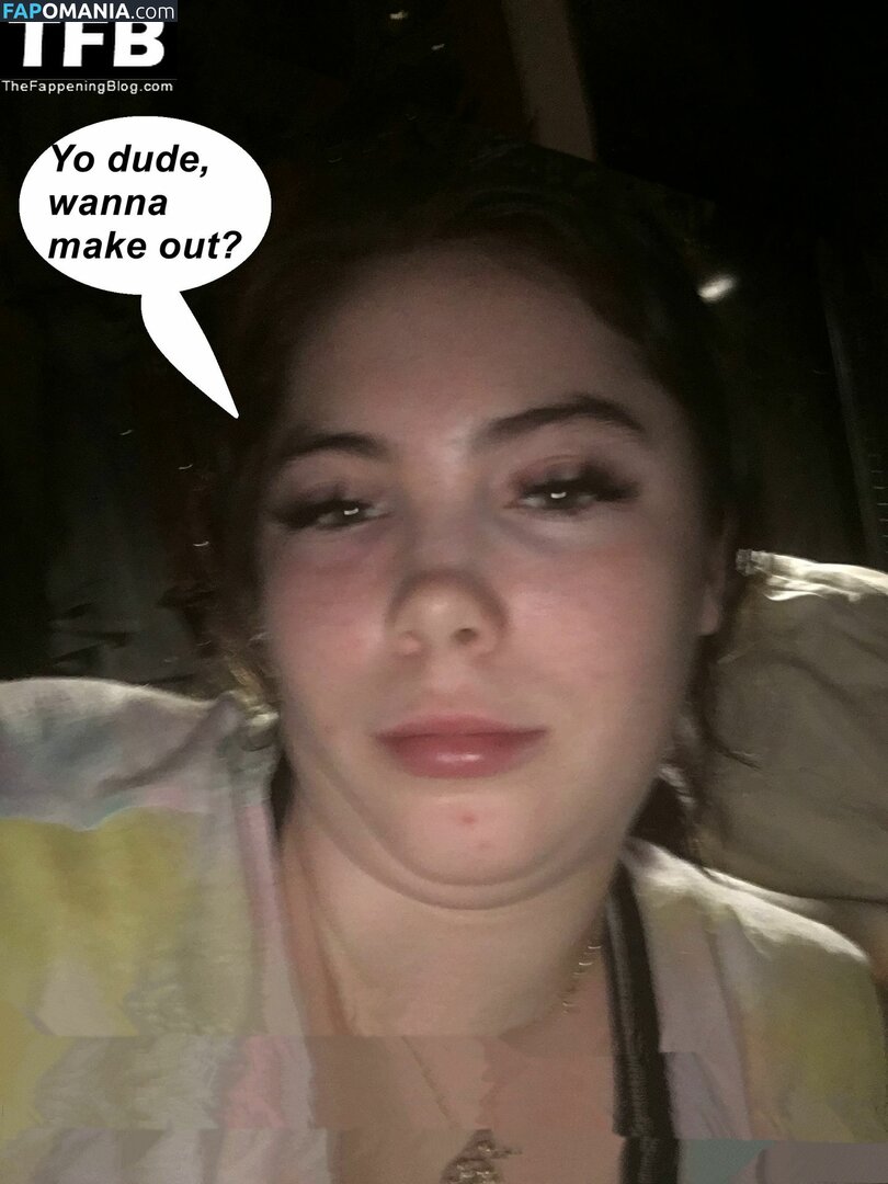 McKayla Maroney ヌード 流出写真 #6