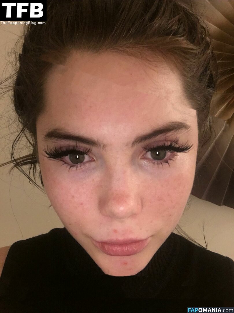 McKayla Maroney ヌード 流出写真 #7