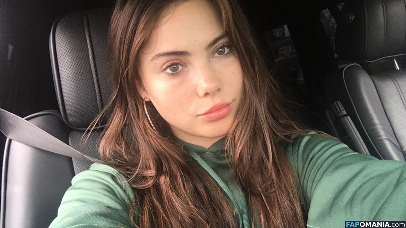 McKayla Maroney ヌード 流出写真 #24