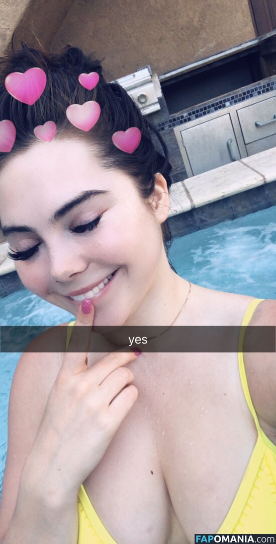 McKayla Maroney ヌード 流出写真 #249