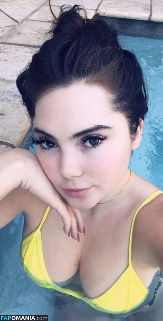McKayla Maroney ヌード 流出写真 #250