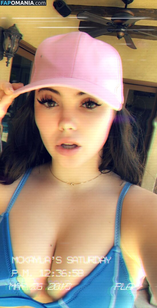 McKayla Maroney ヌード 流出写真 #263