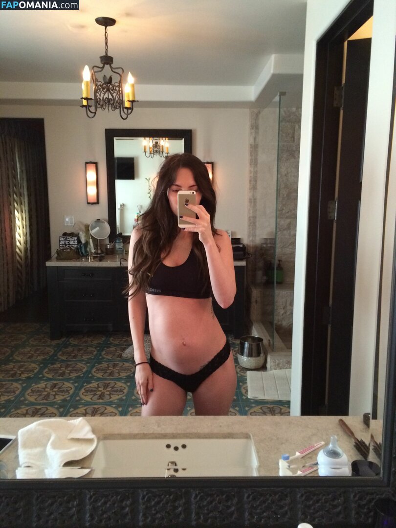 Megan Fox ヌード 流出写真 #8