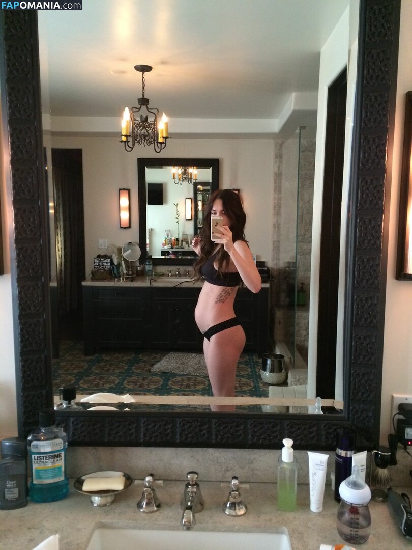 Megan Fox ヌード 流出写真 #12