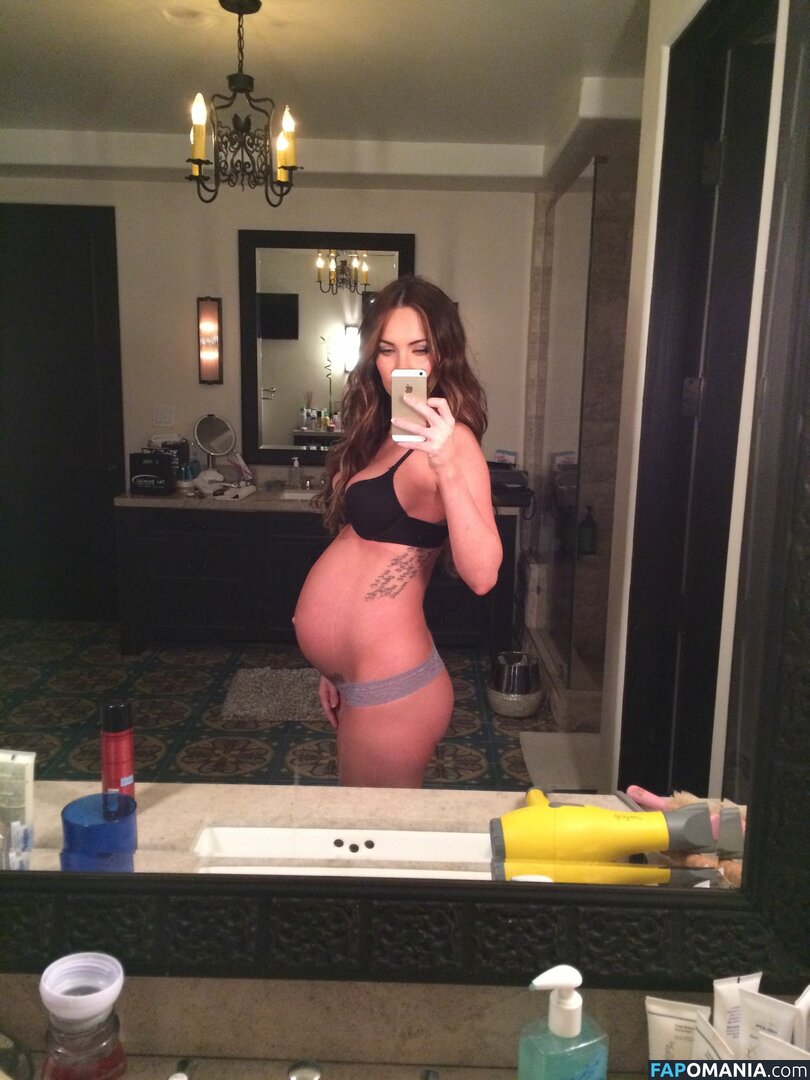 Megan Fox ヌード 流出写真 #20