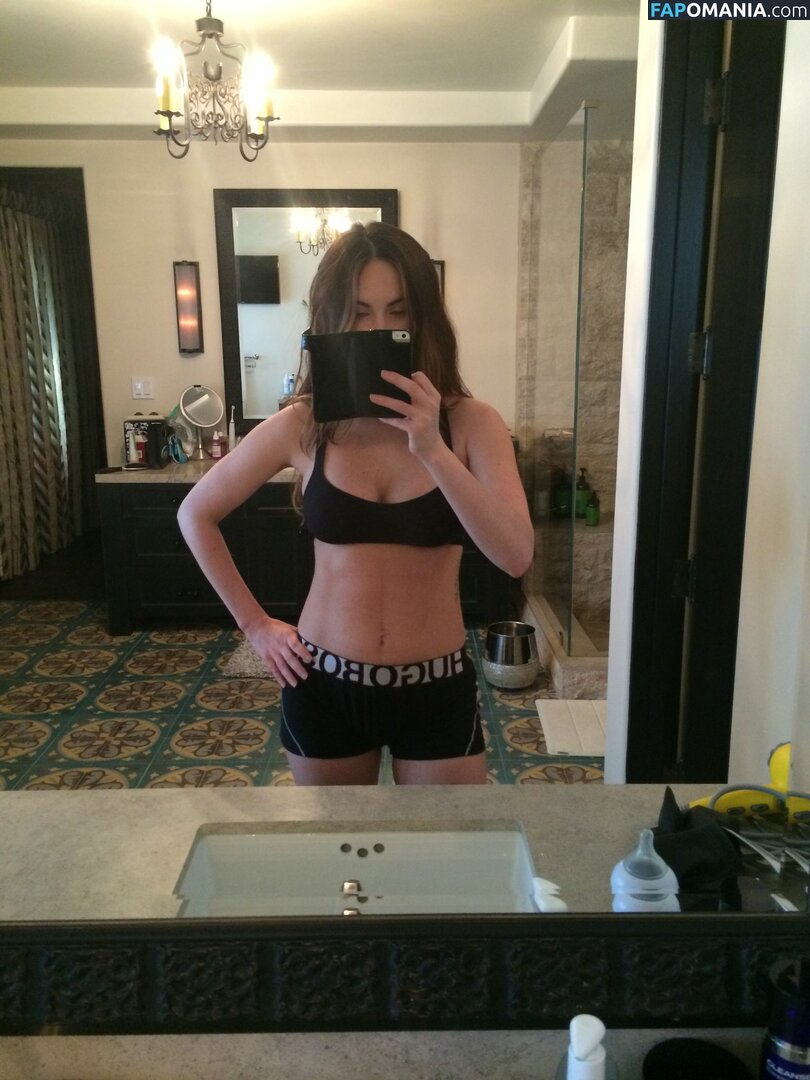 Megan Fox ヌード 流出写真 #23