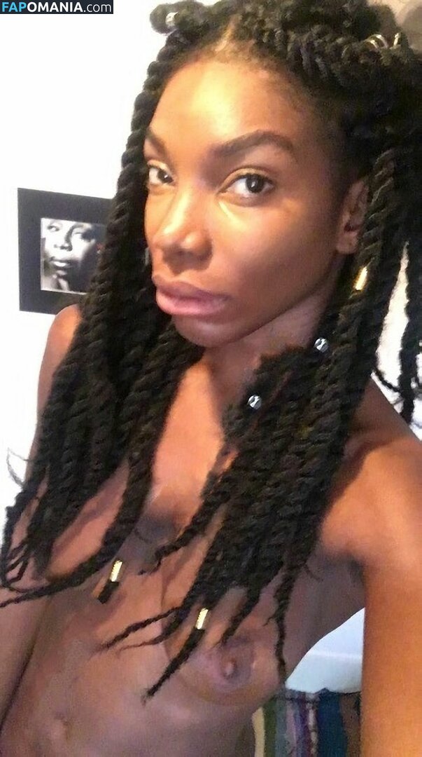 Michaela Coel ヌード 流出写真 #2