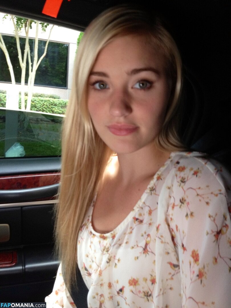 Michalka Sisters ヌード 流出写真 #44