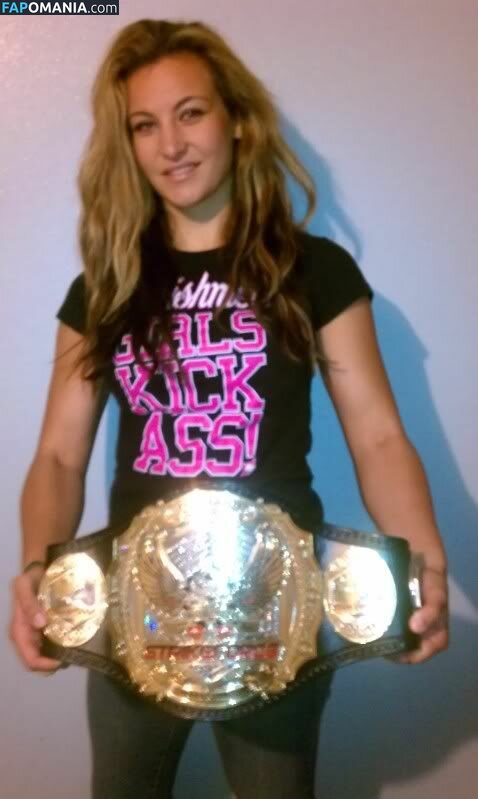 Miesha Tate ヌード 流出写真 #13