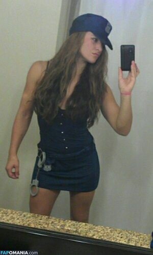 Miesha Tate ヌード 流出写真 #17