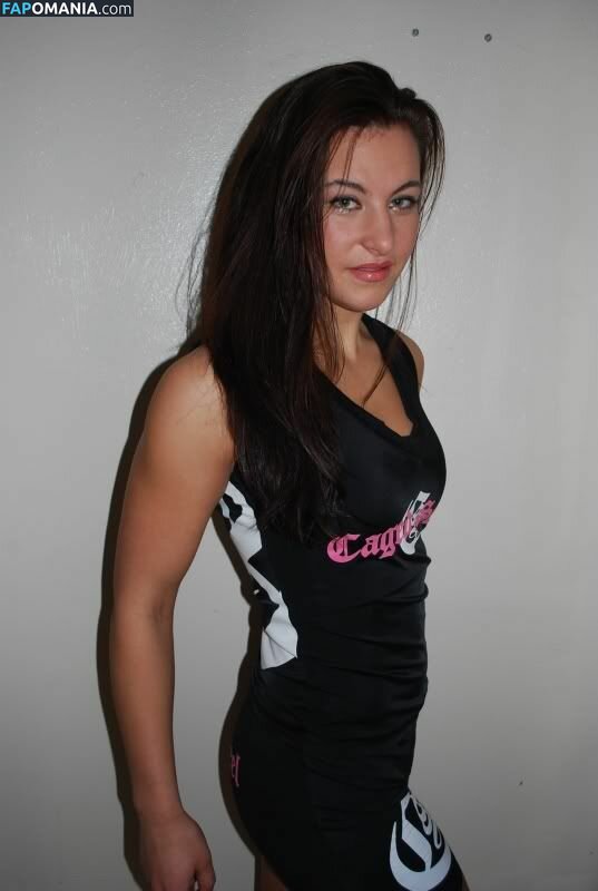 Miesha Tate ヌード 流出写真 #24
