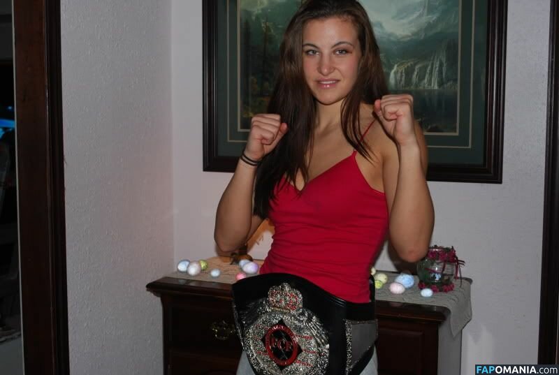 Miesha Tate ヌード 流出写真 #33