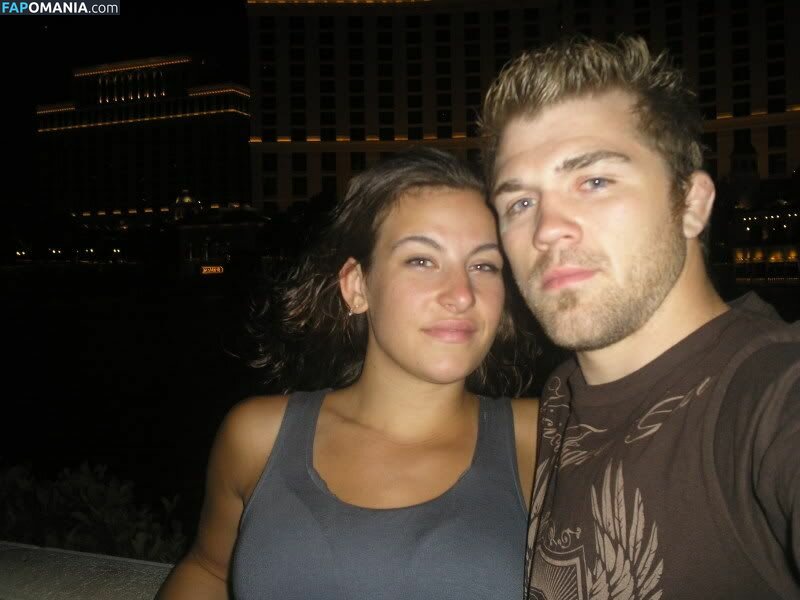 Miesha Tate ヌード 流出写真 #36