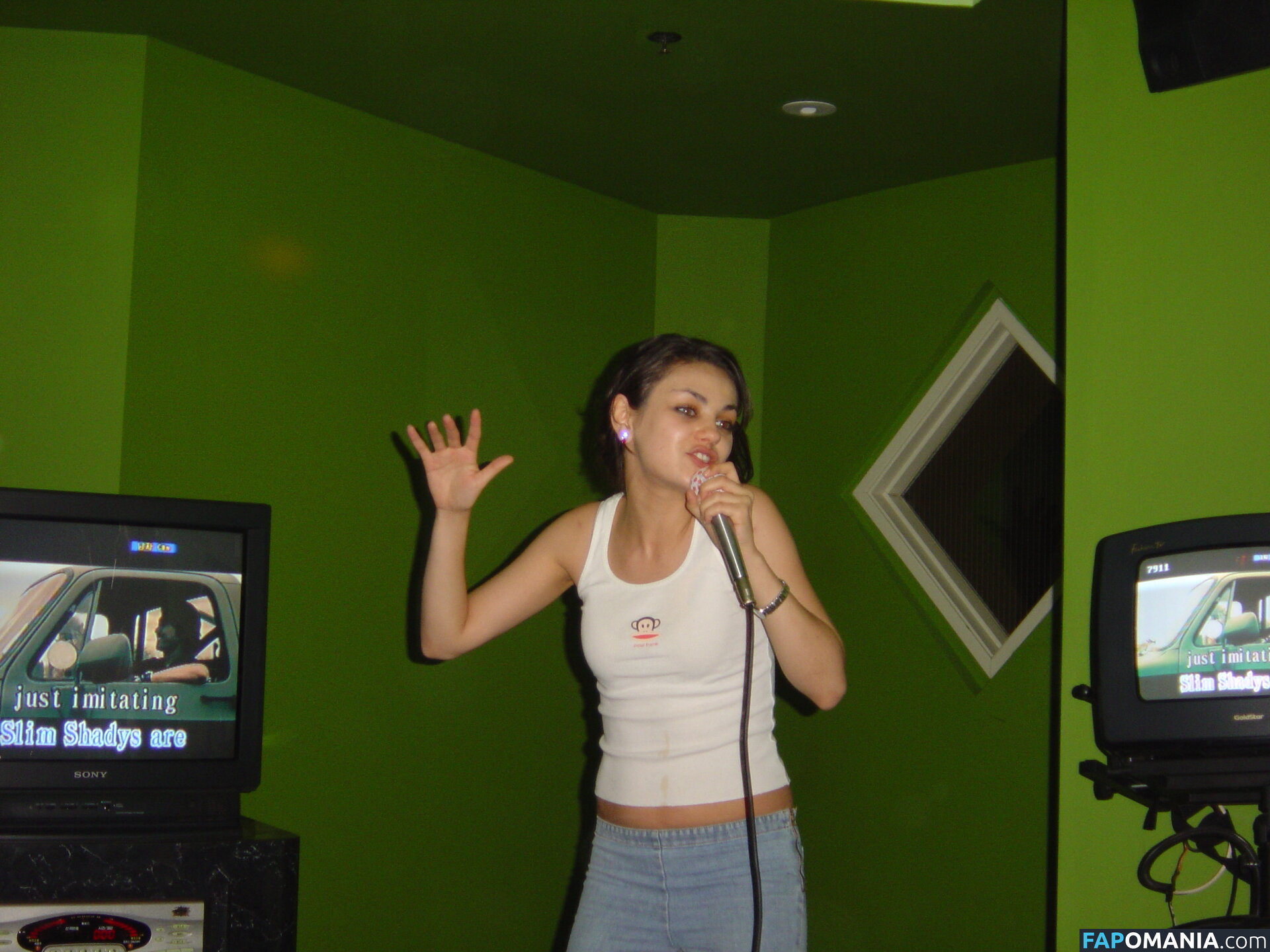 Mila Kunis ヌード 流出写真 #9