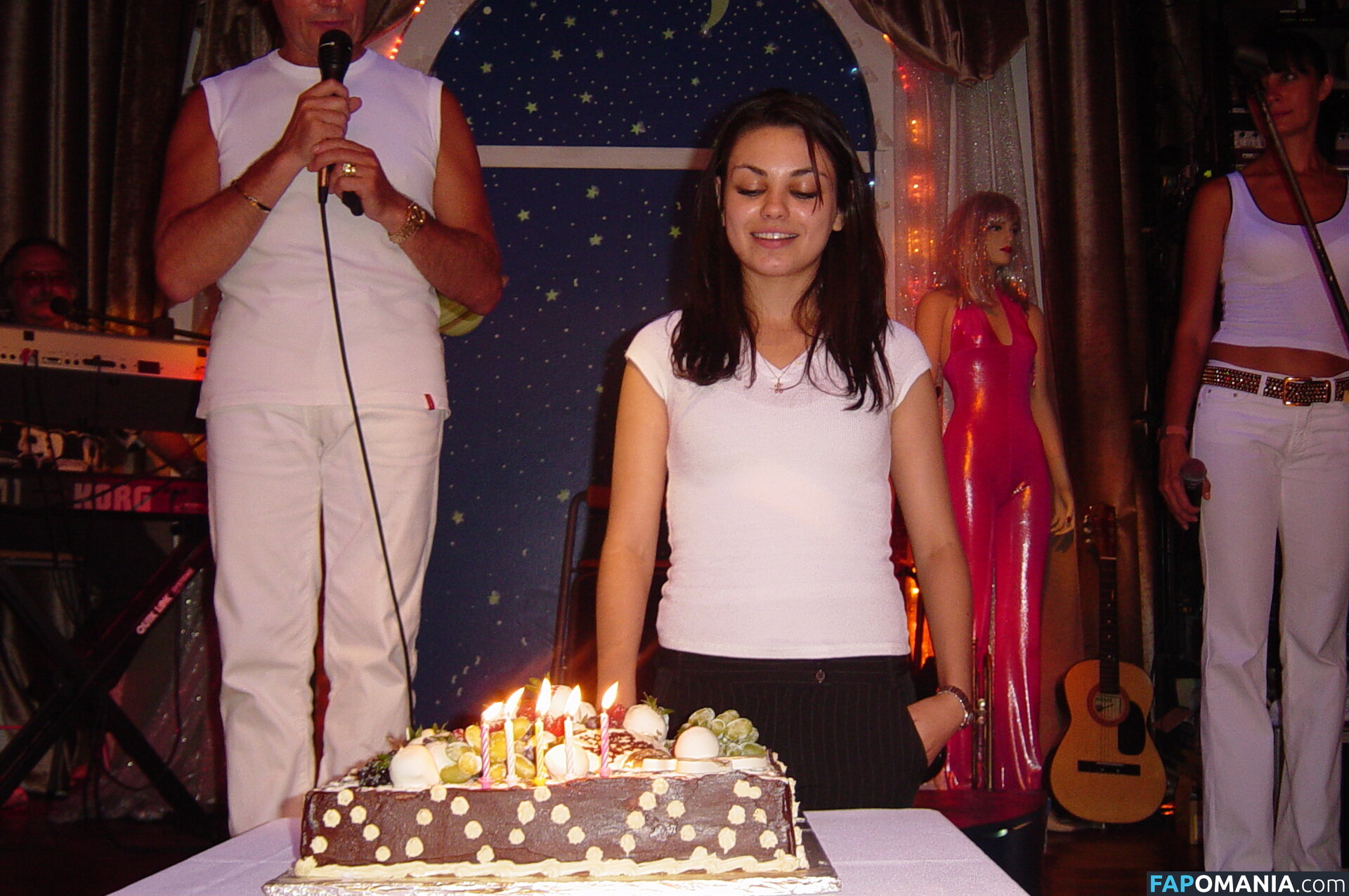 Mila Kunis ヌード 流出写真 #12