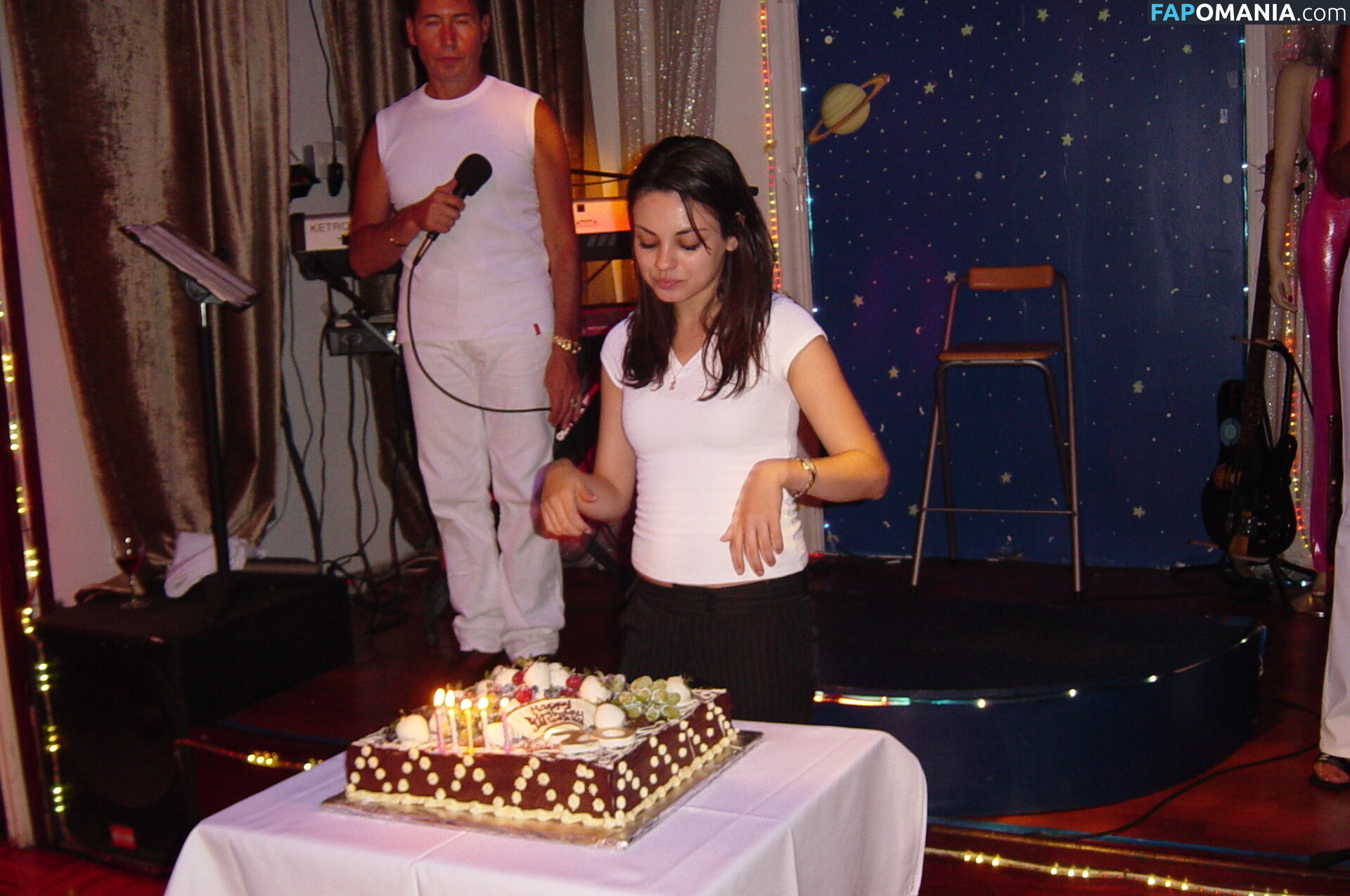 Mila Kunis ヌード 流出写真 #13