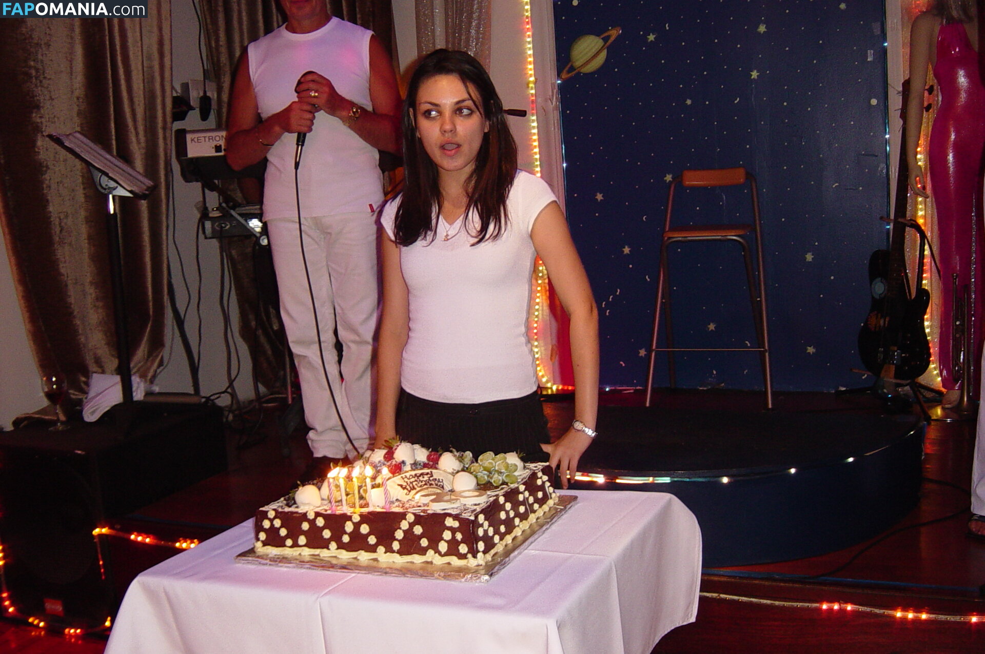 Mila Kunis ヌード 流出写真 #17